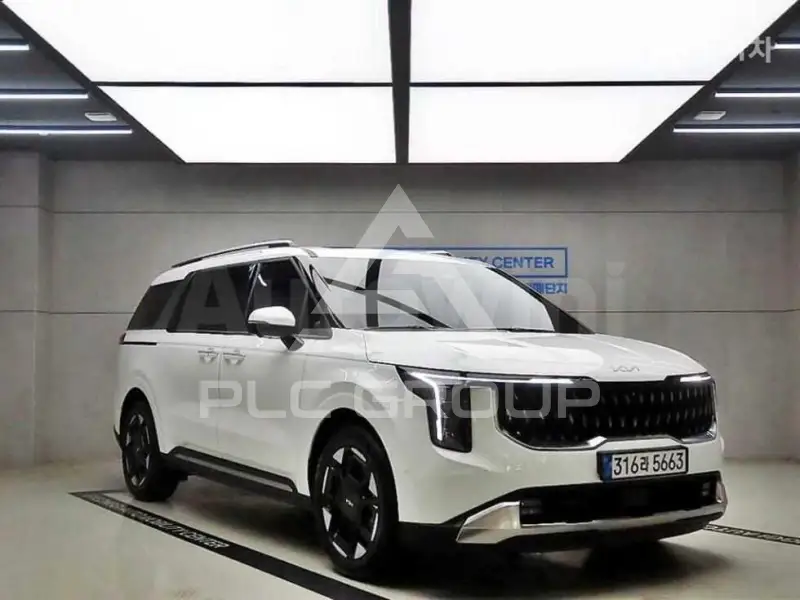 2026 KIA Carnival