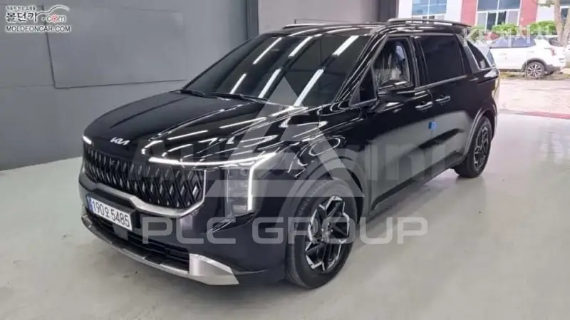 2026 KIA Carnival