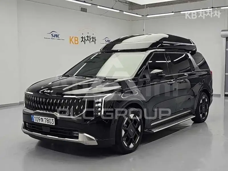 2026 KIA Carnival