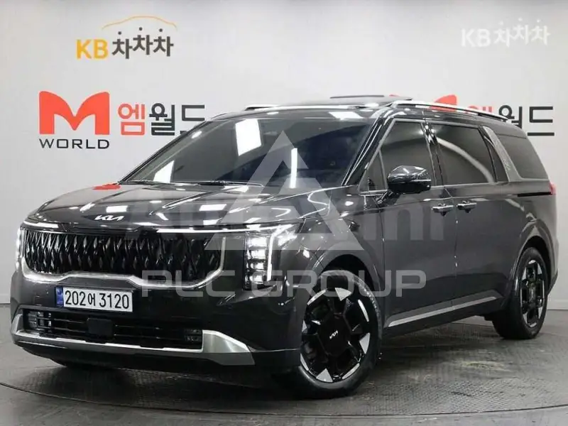 2026 KIA Carnival