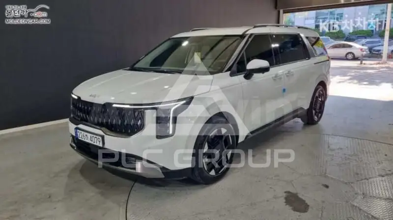 2026 KIA Carnival