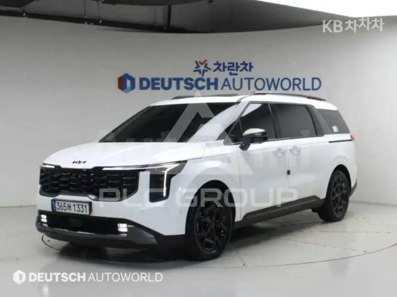 2026 KIA Carnival