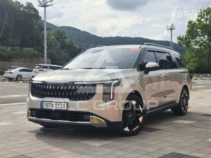 2026 KIA Carnival