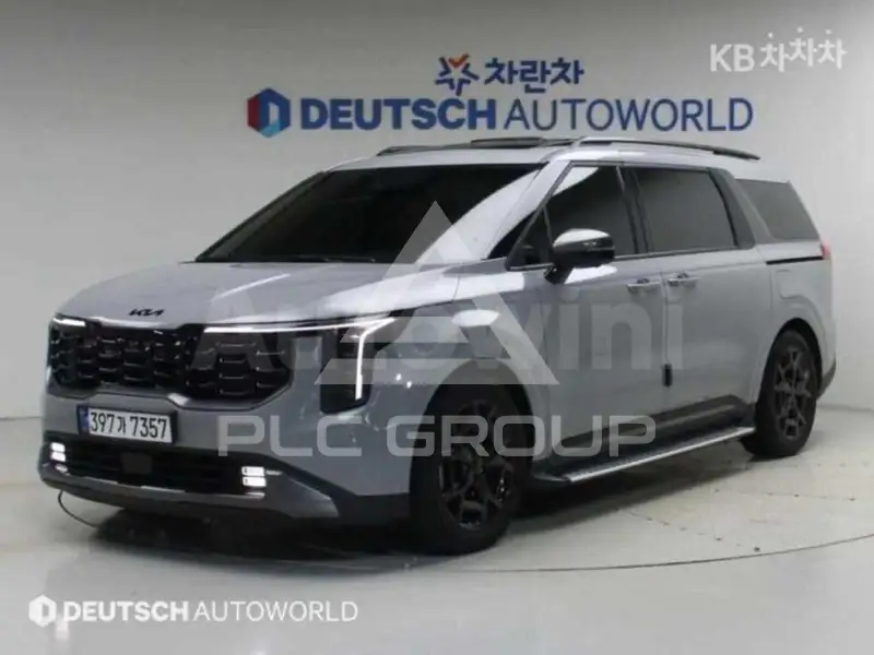 2026 KIA Carnival