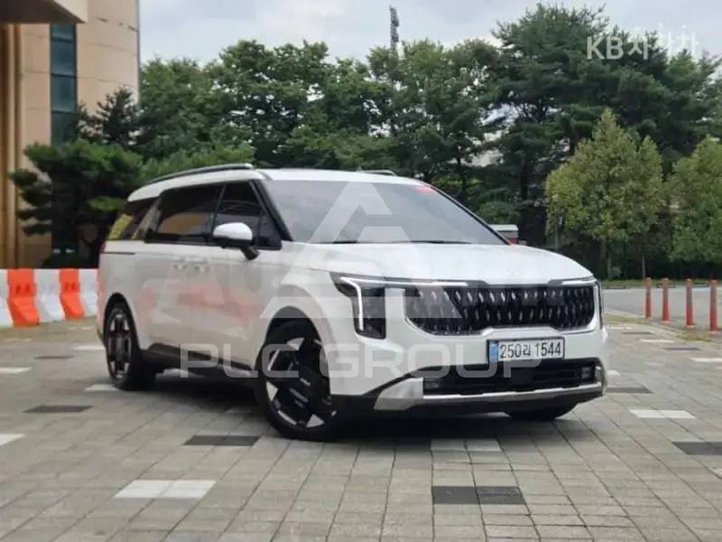 2026 KIA Carnival