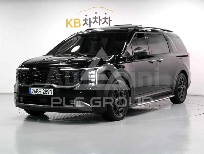 2026 KIA Carnival