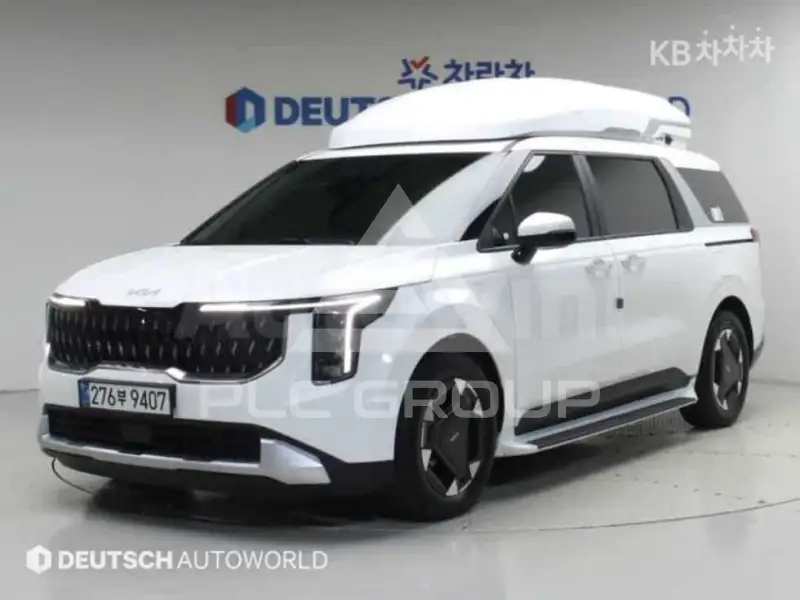 2026 KIA Carnival