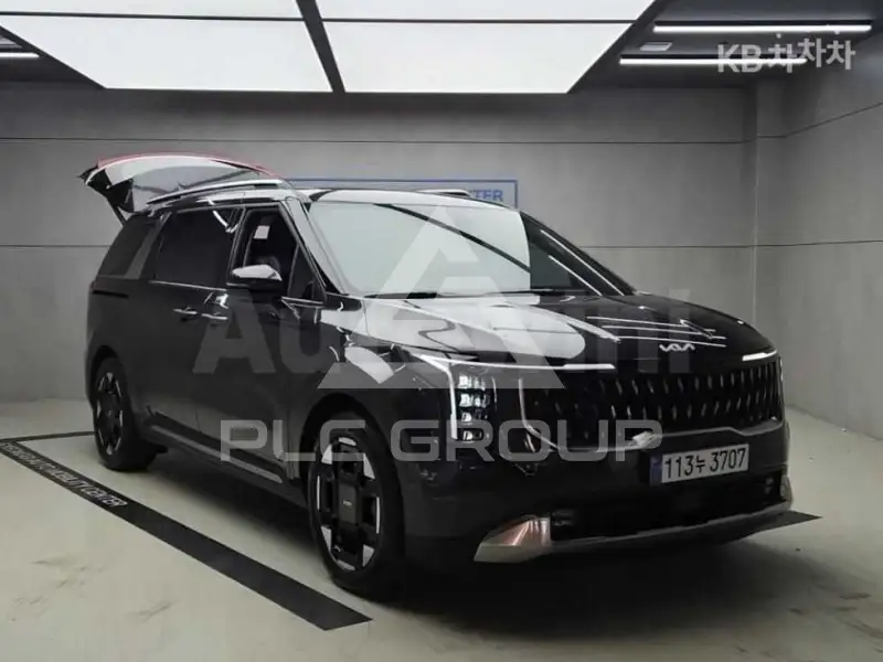 2026 KIA Carnival