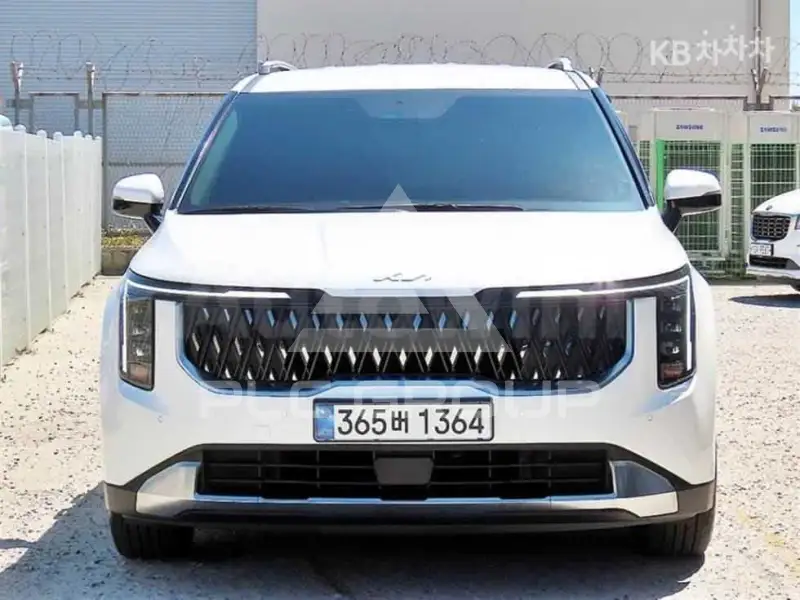 2026 KIA Carnival