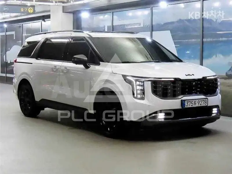 2026 KIA Carnival