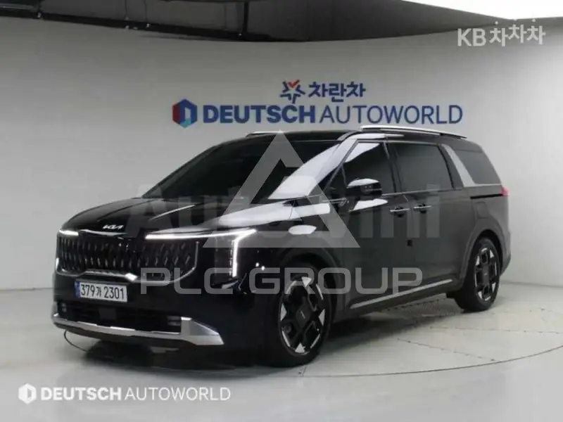 2026 KIA Carnival