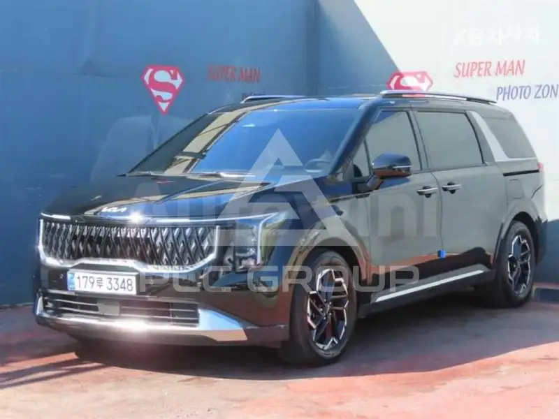 2026 KIA Carnival
