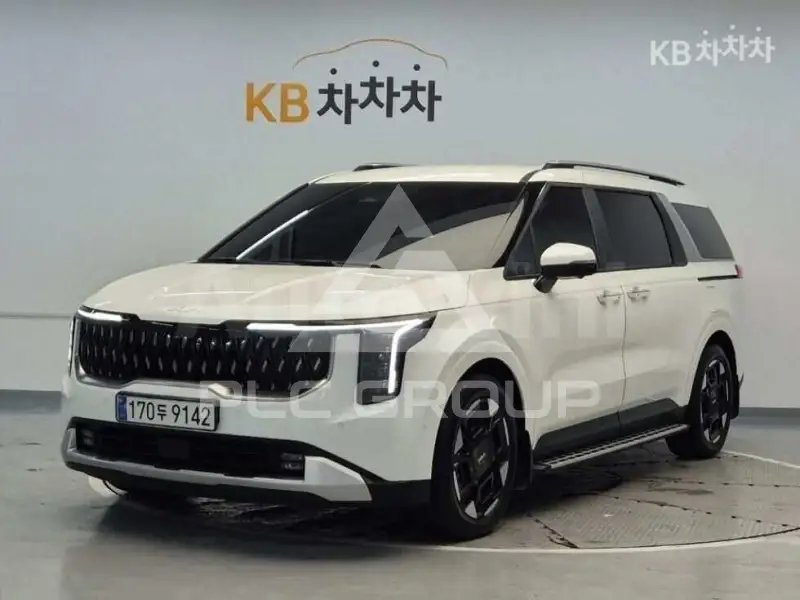 2026 KIA Carnival