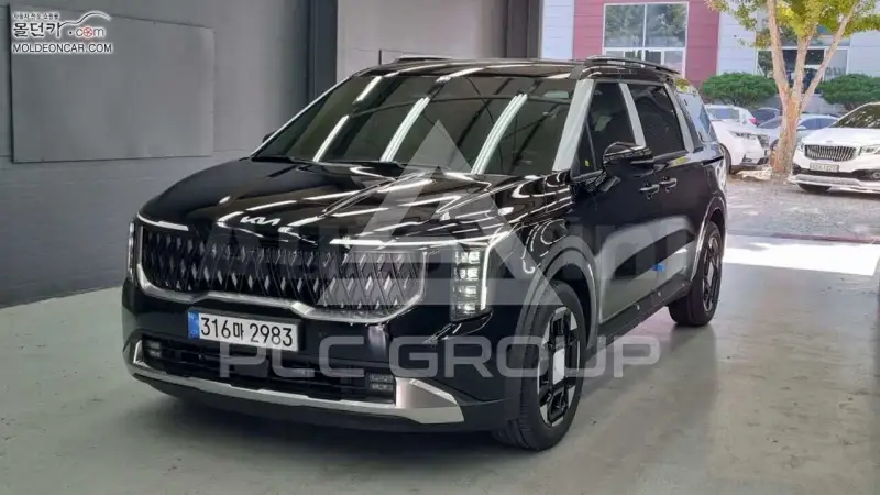 2026 KIA Carnival