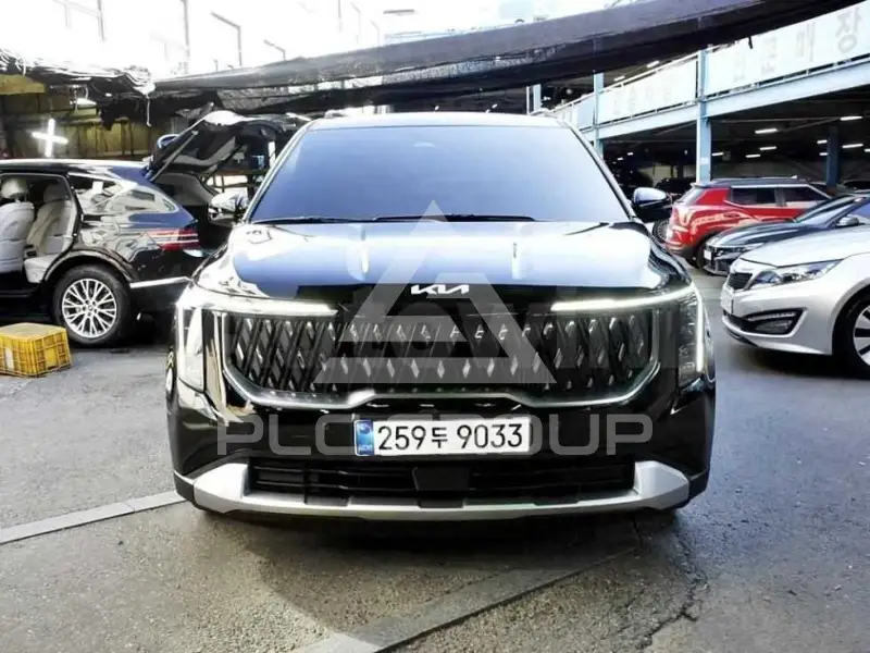 2026 KIA Carnival
