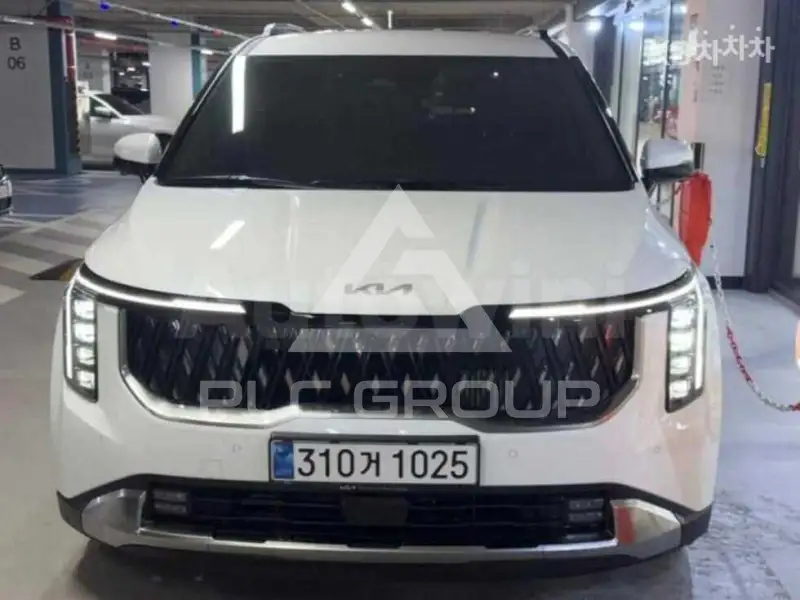 2026 KIA Carnival