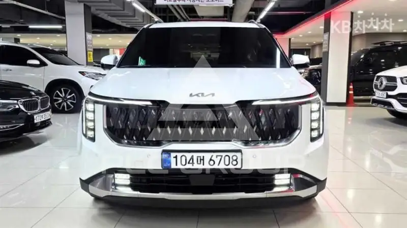 2026 KIA Carnival