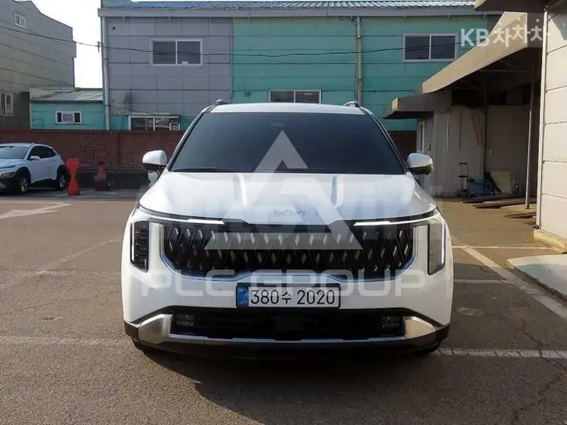 2026 KIA Carnival