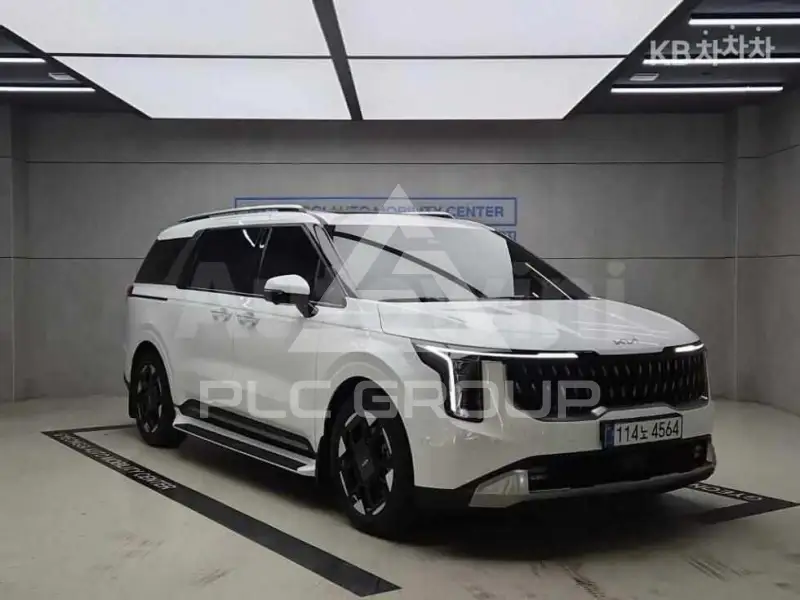 2026 KIA Carnival