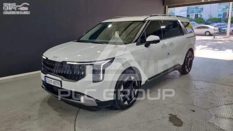 2026 KIA Carnival