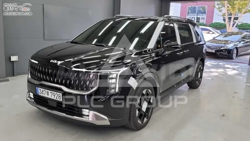 2026 KIA Carnival