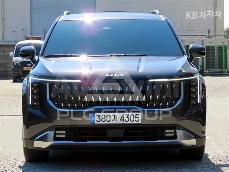 2026 KIA Carnival