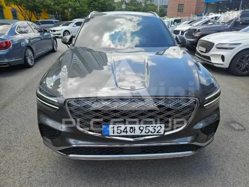 2026 Genesis GV70