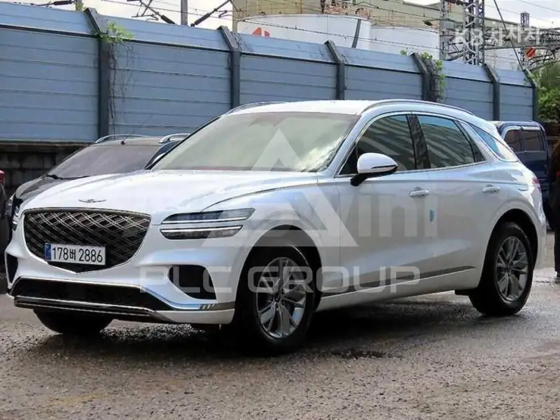 2026 Genesis GV70