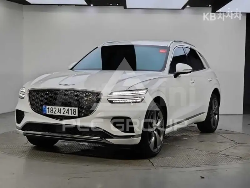 2026 Genesis GV70