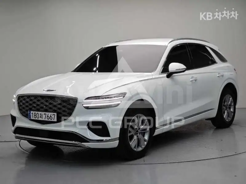 2026 Genesis GV70