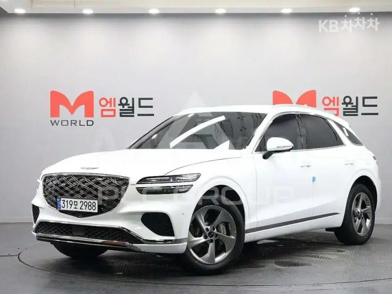 2026 Genesis GV70