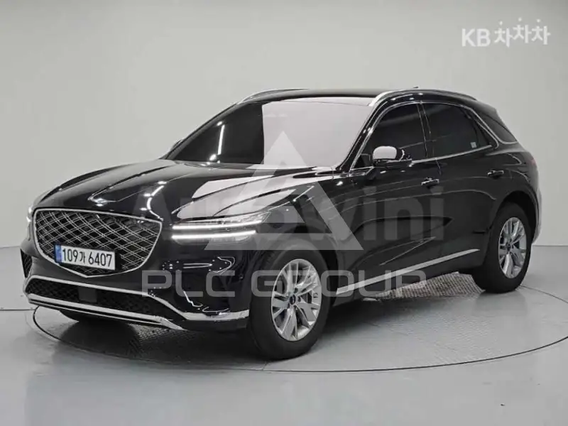 2026 Genesis GV70
