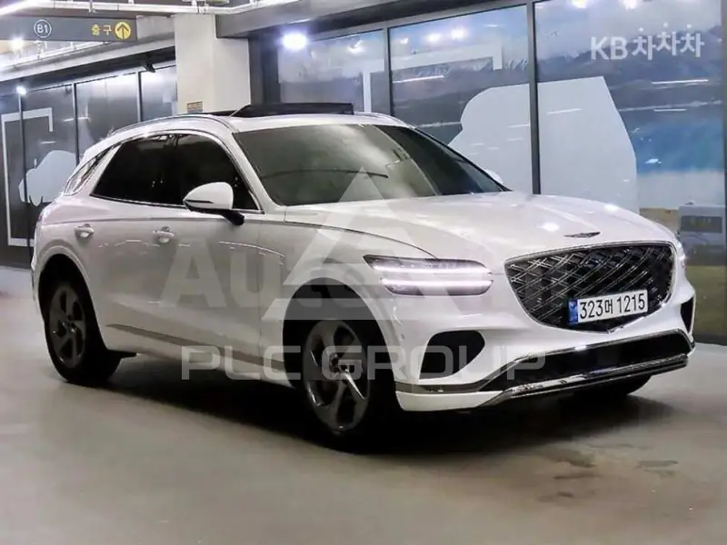 2026 Genesis GV70