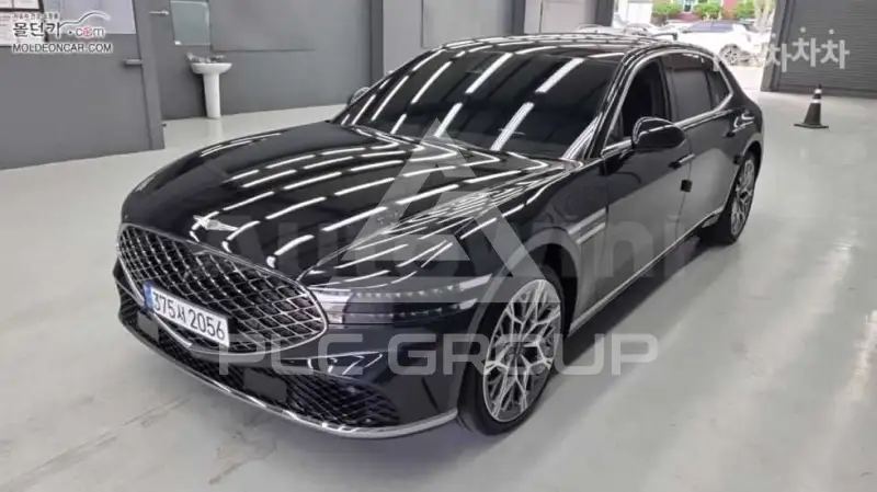 2026 Genesis G90