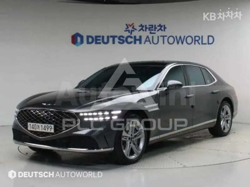 2026 Genesis G90