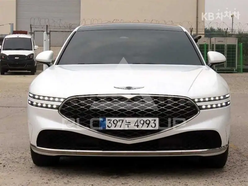 2026 Genesis G90