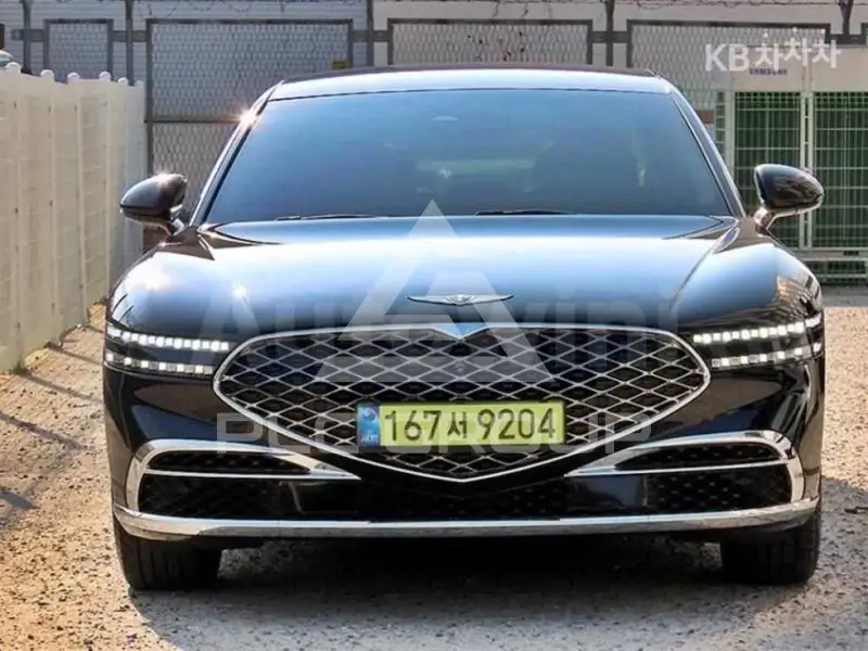 2026 Genesis G90