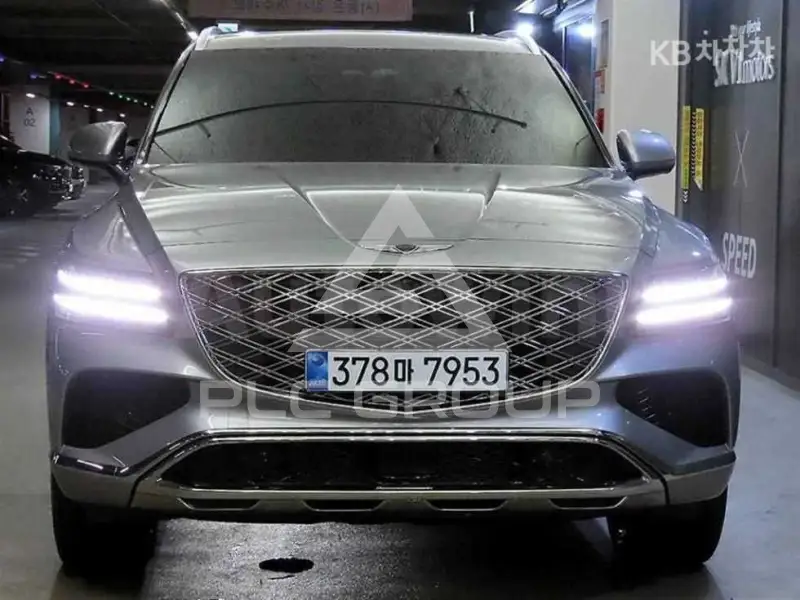 2026 Genesis GV80