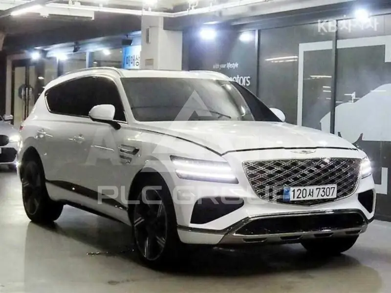 2026 Genesis GV80