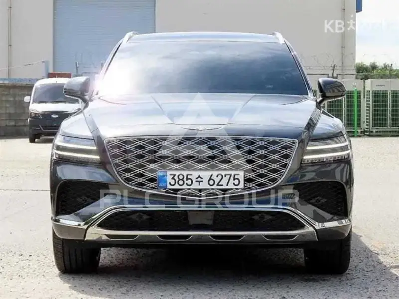 2026 Genesis GV80