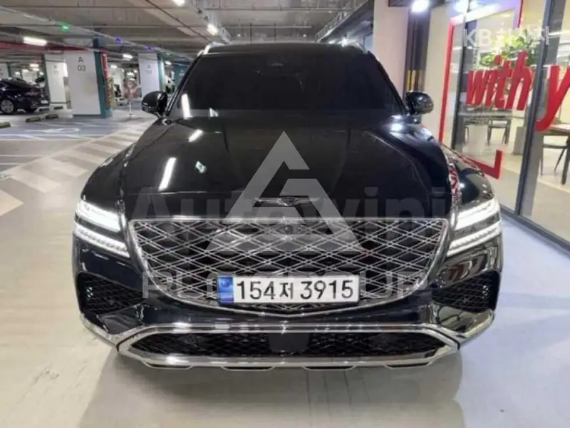 2026 Genesis GV80