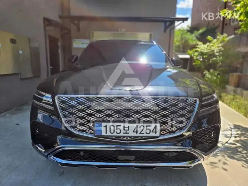 2026 Genesis GV80