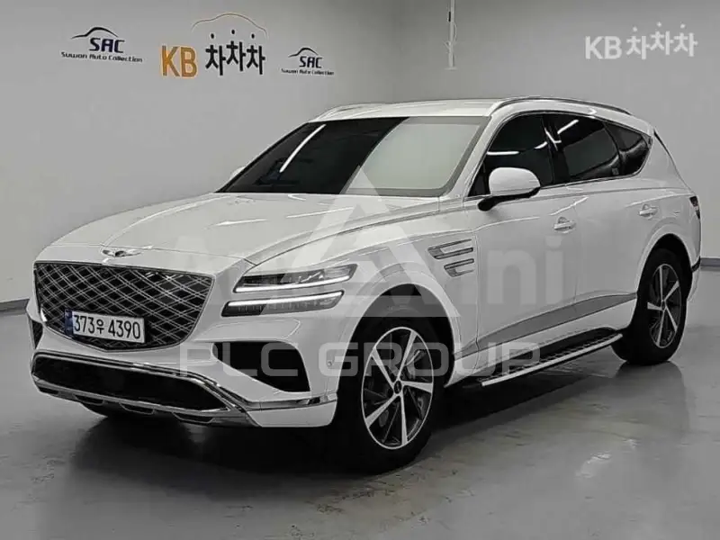 2026 Genesis GV80
