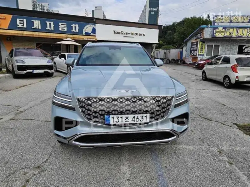 2026 Genesis GV80