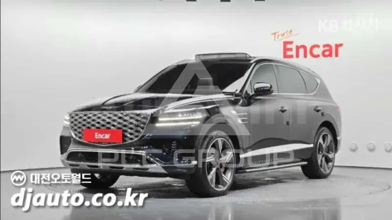 2026 Genesis GV80