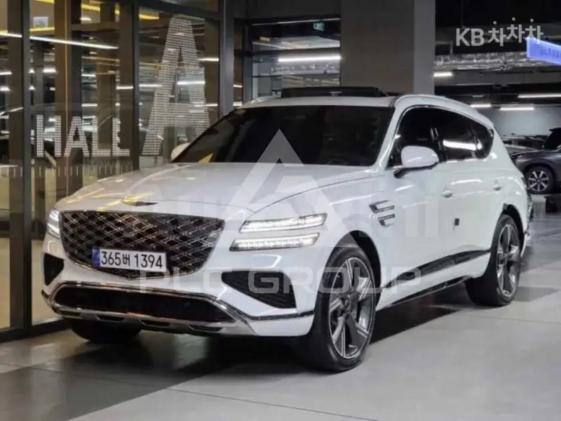 2026 Genesis GV80