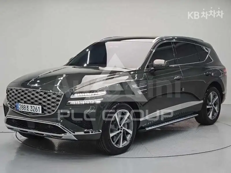 2026 Genesis GV80
