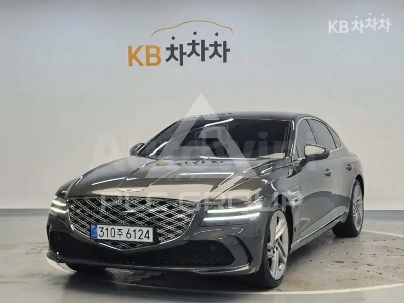 2026 Genesis G80