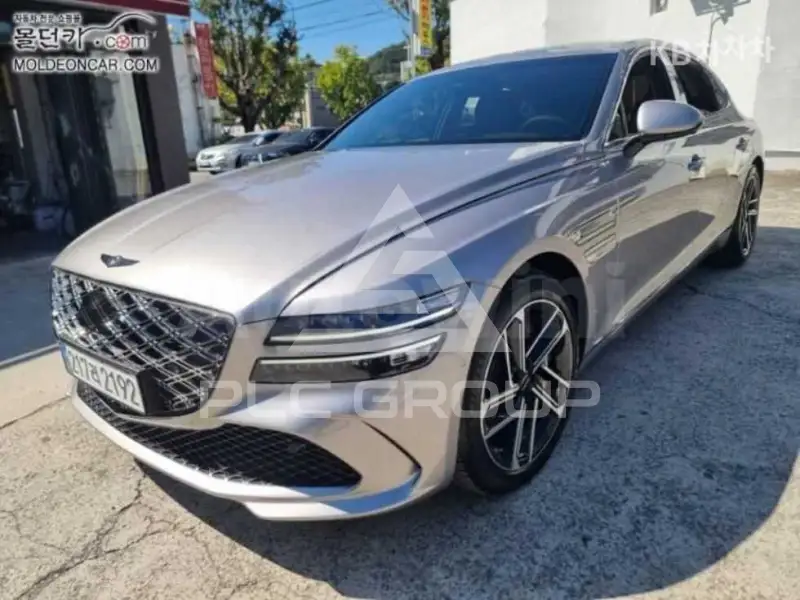 2026 Genesis G80