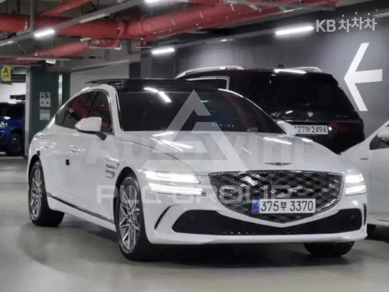 2026 Genesis G80